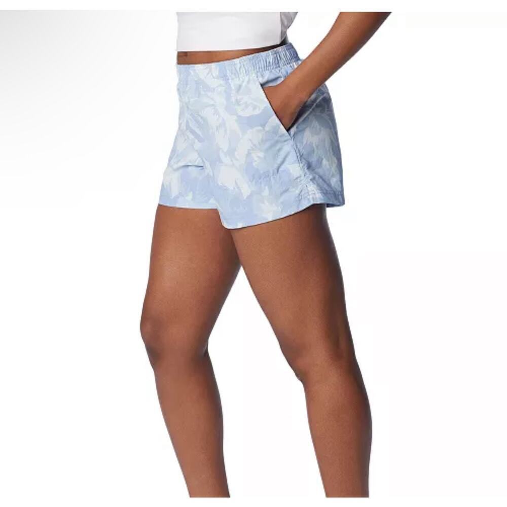 Columbia Sandy River || Shorts Regular Fit, Light Blue XXL - Picture 9 of 10